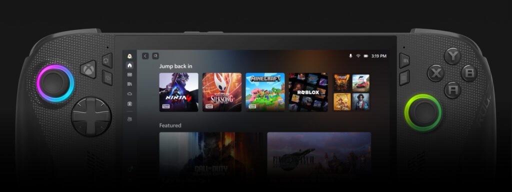 مشخصات ایکس باکس الای ایکس