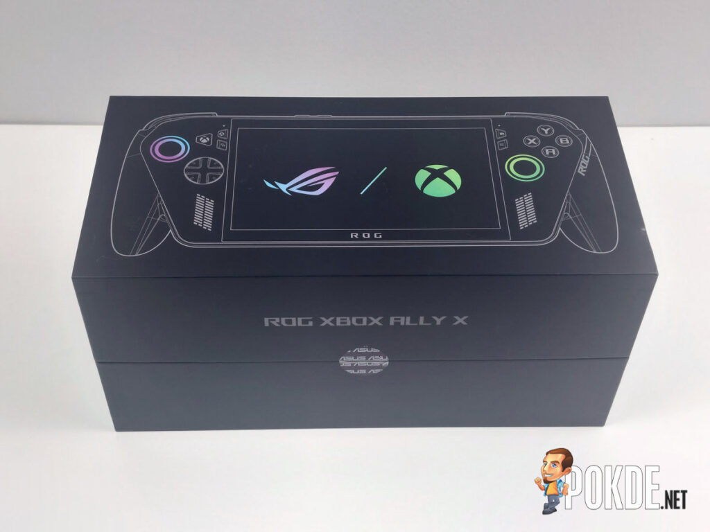 جعبه ایکس باکس الای ایکس